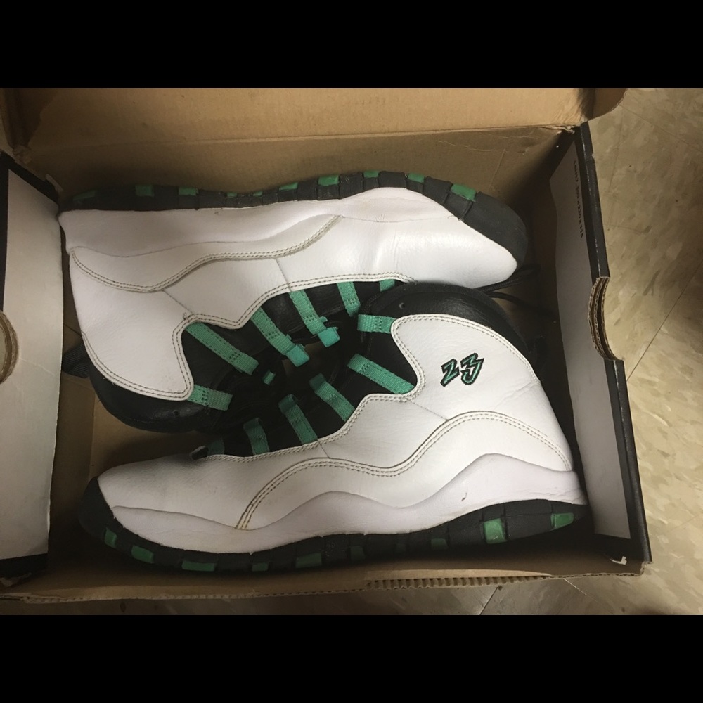 Air Jordan 10 Retro 30th GG